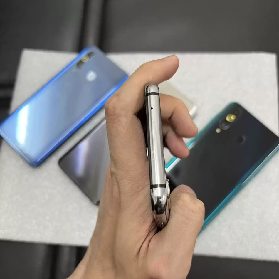 Wholesale used Mobile Phone 99% new second hand for Samsung A9 Pro A9+ 2018 Original unlocked Android Cell phone